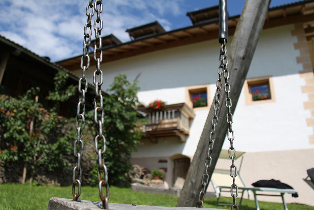 Zu Schgagul Villa Castelrotto Exterior photo