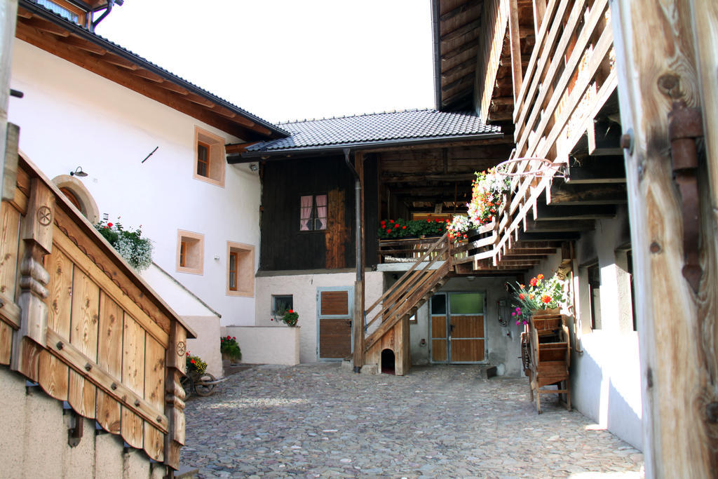 Zu Schgagul Villa Castelrotto Exterior photo